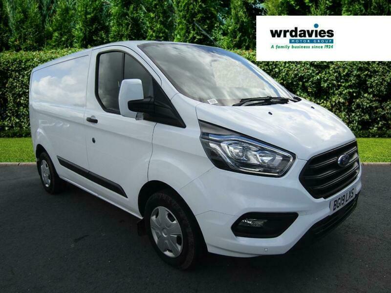 2019 Ford Transit Custom 2.0D EcoBlue 300 L1 H1 130ps TREND P/V Very