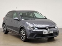 2024 Volkswagen Polo 1.0 TSI Match 5dr Hatchback Petrol Manual