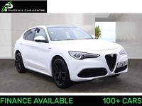 2020 Alfa Romeo Stelvio 2.0 Turbo 280 Veloce 5dr Auto ESTATE PETROL Automatic