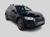 2020 Audi Q5 TFSI S line SUV Petrol Automatic
