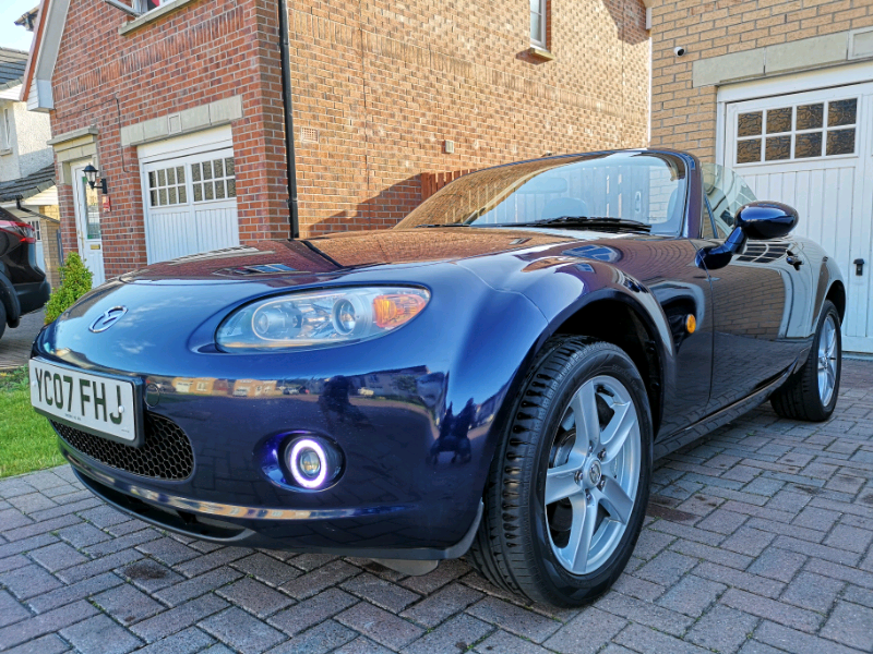 Mazda mx5 2007