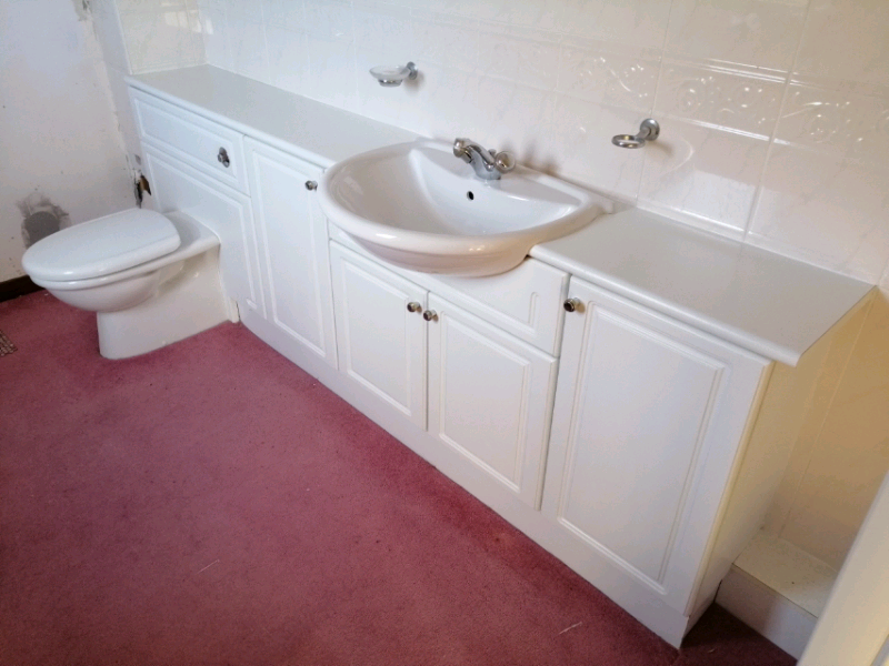 Villeroy & Boch Bathroom Suite in West Kilbride, North Ayrshire Gumtree