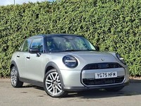 2025 MINI Cooper 1.5 C Classic 5dr Auto Hatchback Petrol Automatic