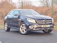 2018 Mercedes-Benz GLA GLA 200 Sport Executive 5dr Auto Hatchback Petrol Automat