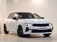 2025 Vauxhall Astra 1.2 Turbo 130 GS 5dr Hatchback Petrol Manual