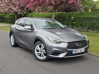2017 Infiniti Q30 T SE Hatchback Petrol Manual