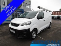 2019 Peugeot Expert BlueHDi 1400 Professional 2.0 TWIN SIDE DOORS EURO 6 VAN 2.0