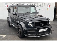 2017 Mercedes-Benz G Class G63 V8 BiTurbo AMG SUV Petrol Automatic