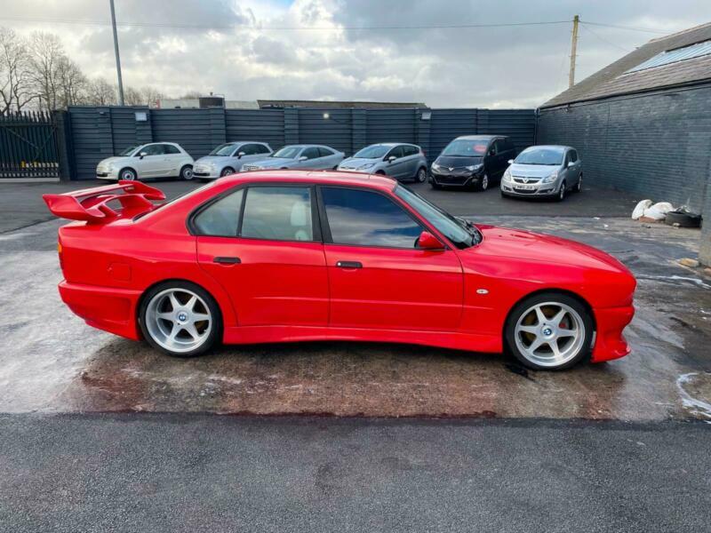 Bmw m5 1992