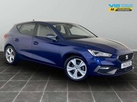 2021 SEAT Leon 1.5 TSI EVO FR Euro 6 (s/s) 5dr Manual Hatchback Petrol Manual