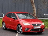 2019 SEAT Ibiza 1.0 TSI 115 FR Sport [EZ] 5dr Hatchback Petrol Manual