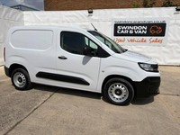 2024 Vauxhall Combo 1.5TD 2300 PRIME SWB 100PS Small Van Diesel Manual