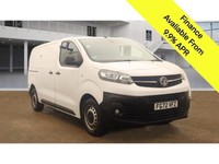 2023 Vauxhall Vivaro Turbo D 3100 Dynamic Panel Van Diesel Manual
