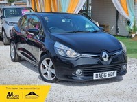 2016 Renault Clio 1.5 dCi Dynamique Nav Euro 6 (s/s) 5dr HATCHBACK Diesel Manual