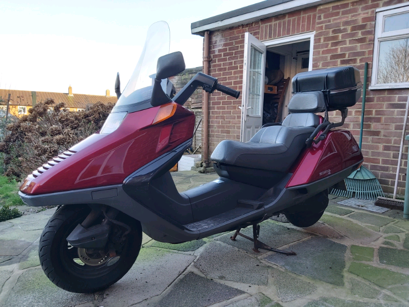 Honda helix вариатор