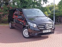 2024 Mercedes-Benz Vito 114 CDI Pro 9-Seater 9G-Tronic Minibus Diesel Automatic