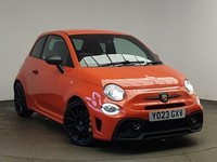 2023 Abarth 695 1.4 T-Jet 180 Competizione 3dr Auto [Xenon] Hatchback Petrol Aut