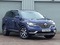 2019 Renault Koleos 1.7 Blue dCi GT Line 5dr 2WD X-Tronic HATCHBACK DIESEL Autom