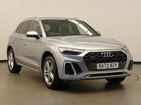 2023 Audi Q5 45 TFSI Quattro S Line 5dr S Tronic SUV Petrol Automatic