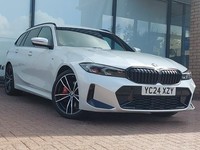 2024 BMW 3 Series 320d MHT M Sport 5dr Step Auto Estate Diesel Automatic