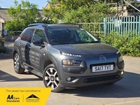 2017 Citroen C4 Cactus 1.2 PureTech Flair Edition Euro 6 5dr HATCHBACK Petrol Ma