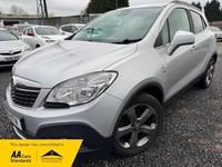 Vauxhall Mokka SE S/S