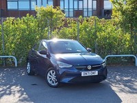 2021 Vauxhall Corsa 1.2 SE 5dr Hatchback Petrol Manual