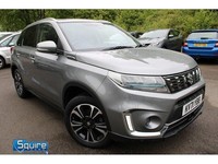 2021 Suzuki Vitara Boosterjet MHEV SZ5 SUV HYBRID Manual