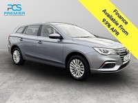 2021 MG MG5 115kW Excite EV 61kWh 5dr Auto ESTATE ELECTRIC Automatic