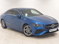 2025 Mercedes-Benz CLA CLA 200 AMG Line Executive 4dr Tip Auto COUPE PETROL Auto
