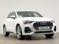 2019 Audi Q3 35 TFSI S Line 5dr S Tronic SUV Petrol Automatic