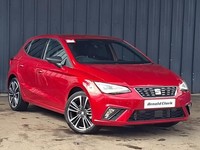 2024 SEAT Ibiza 1.0 TSI 115 Xcellence Lux 5dr Hatchback Petrol Manual
