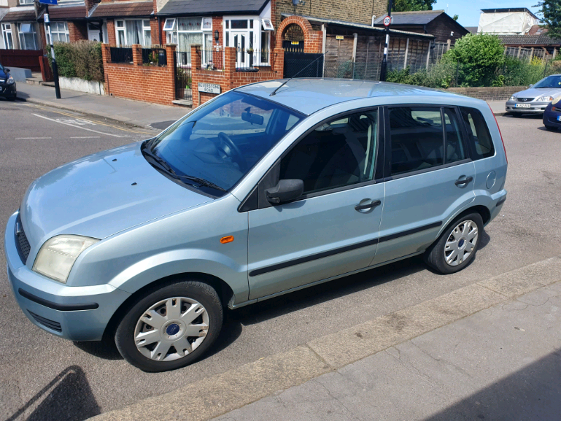 Ford fusion 2003