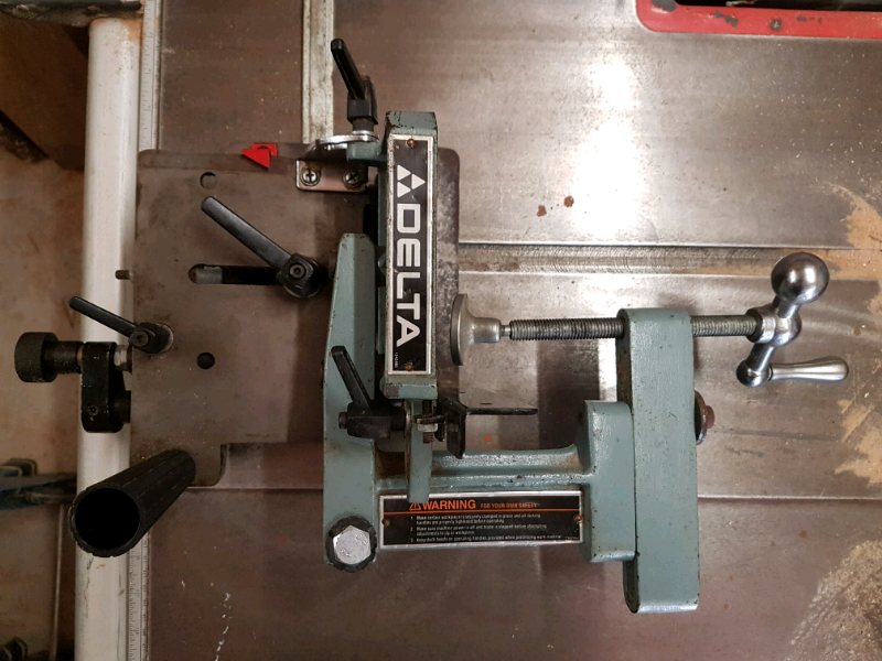Delta 34183 Tenoning Jig in South Queensferry, Edinburgh Gumtree