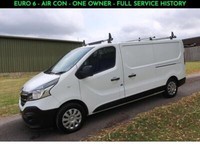 2021 Renault Trafic 2.0 dCi ENERGY 30 Business+ Panel Van 5dr Diesel Manual LWB 