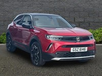 2022 Vauxhall Mokka 1.2 Turbo Ultimate SUV 5dr Petrol Auto Euro 6 (s/s) (130 ps)