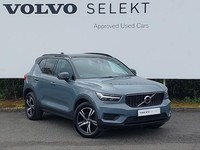 2022 Volvo XC40 1.5 T3 [163] R DESIGN 5dr ESTATE PETROL Manual