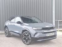 2025 Vauxhall Mokka 1.2 Turbo 136 GS 5dr Hatchback Petrol Manual