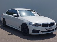 2018 BMW 5 Series 530e M Sport 4dr Auto Saloon Hybrid Automatic