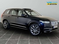 2018 Volvo XC90 2.0 T6 Inscription Pro Auto 4WD Euro 6 (s/s) 5dr Automatic SUV P