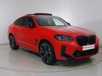 BMW X4 M xDrive  Competition 5dr Step Auto