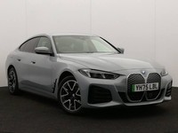2025 BMW i4 210kW eDrive35 M Sport 70kWh 5dr Auto COUPE ELECTRIC Automatic