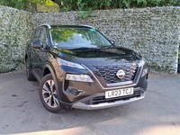 2023 Nissan X-Trail 1.5 E-Power E-4orce 213 N-Connecta 5dr Auto SUV Hybrid Autom