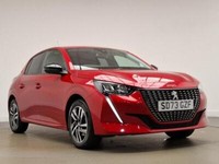 2023 Peugeot 208 1.2 PureTech 100 Allure Premium + 5dr EAT8 Hatchback Petrol Aut