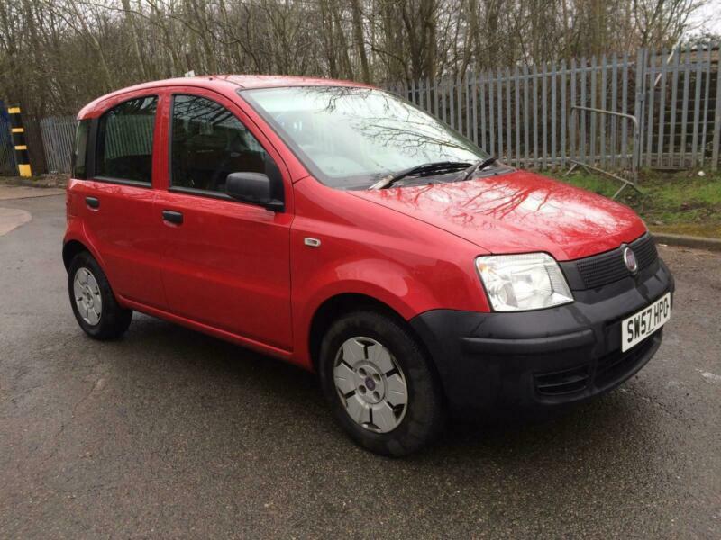 Fiat panda 2007