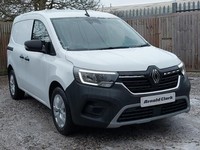 2024 Renault Kangoo ML19 Blue dCi 95 Advance [Safety] Van Van Diesel Manual