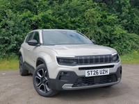 2026 Jeep Avenger 1.2 Altitude 5dr HATCHBACK PETROL Manual