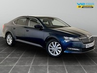 2023 Skoda Superb 1.5 TSI ACT SE Technology DSG Euro 6 (s/s) 5dr Automatic Hatch