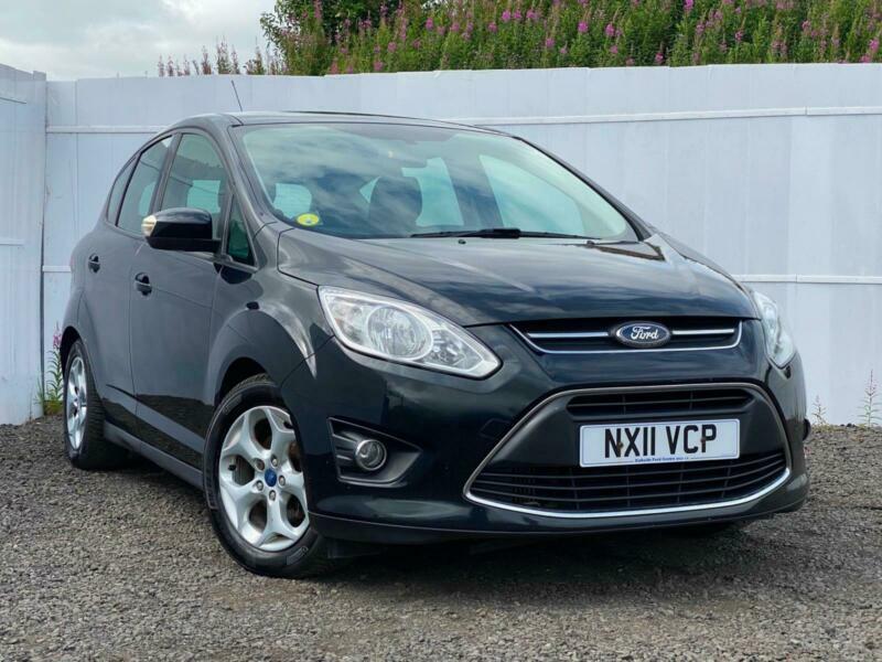 Ford c max 2011