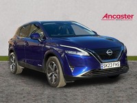 2023 Nissan Qashqai 1.5 E-Power N-Connecta [Glass Roof] 5dr Auto Automatic Hatch